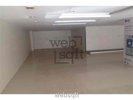 Retail showroom for Rent in Telangana
